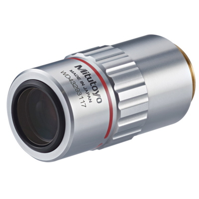 ミツトヨ 無限補正対物レンズ M-PLAN APO NUV 10X Edmund Optics